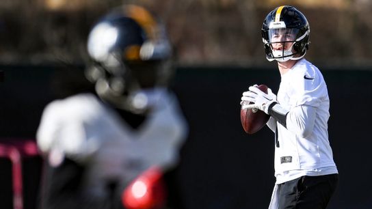 After 2-6 start, offense took it upon themselves to turn season around taken on the South Side (Steelers)